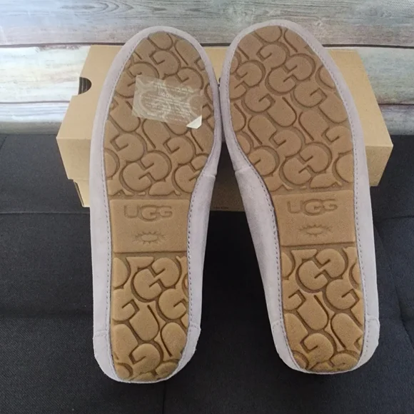 UGG Ansley Women's Light Grey - Picture 2 of 4